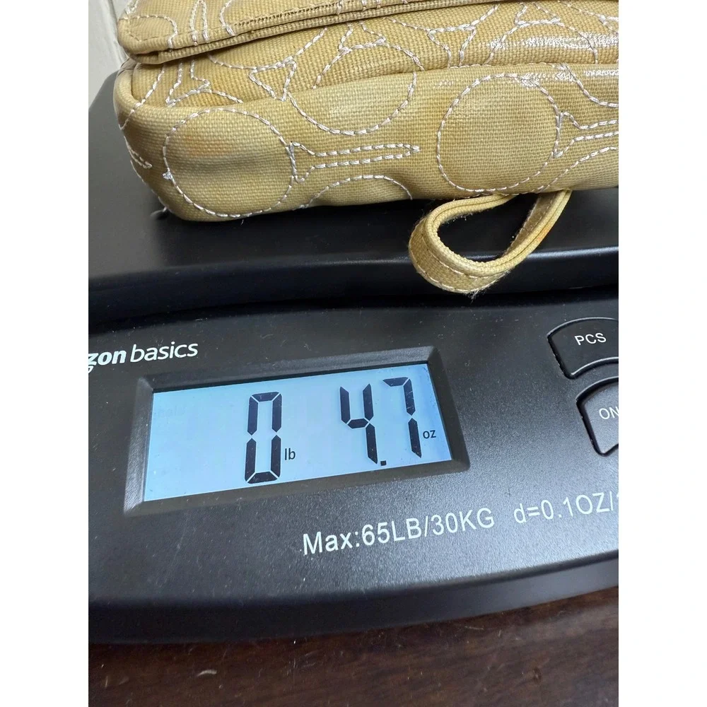 Sunny Hawaii Wristlet Women's Handbag‎ Purse with Mirror NWT